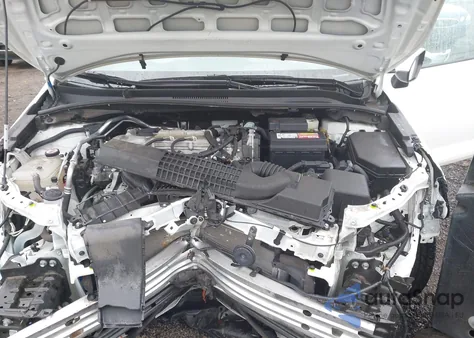 2021 Toyota Corolla Le from USA, damaged, VIN 5YFEPMAE2MP192813